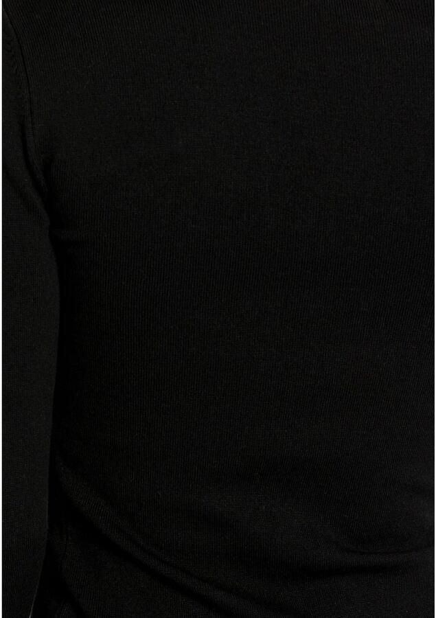 Melrose Gebreide trui met cut-out en knoopdetail - Foto 3