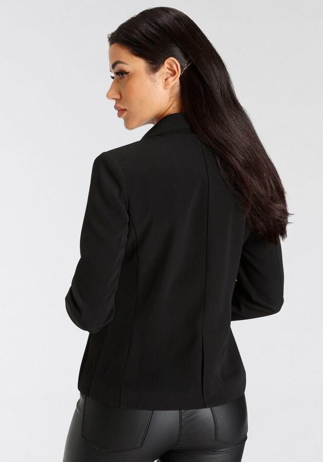 Melrose Jasje met goudkleurige knopen - Foto 5