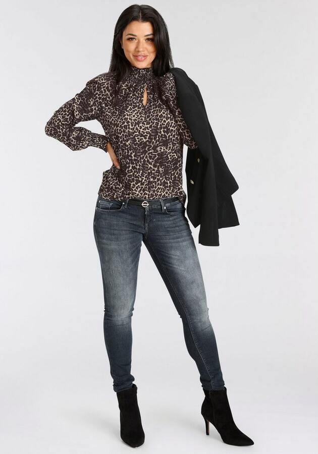 Melrose Jasje met goudkleurige knopen - Foto 8