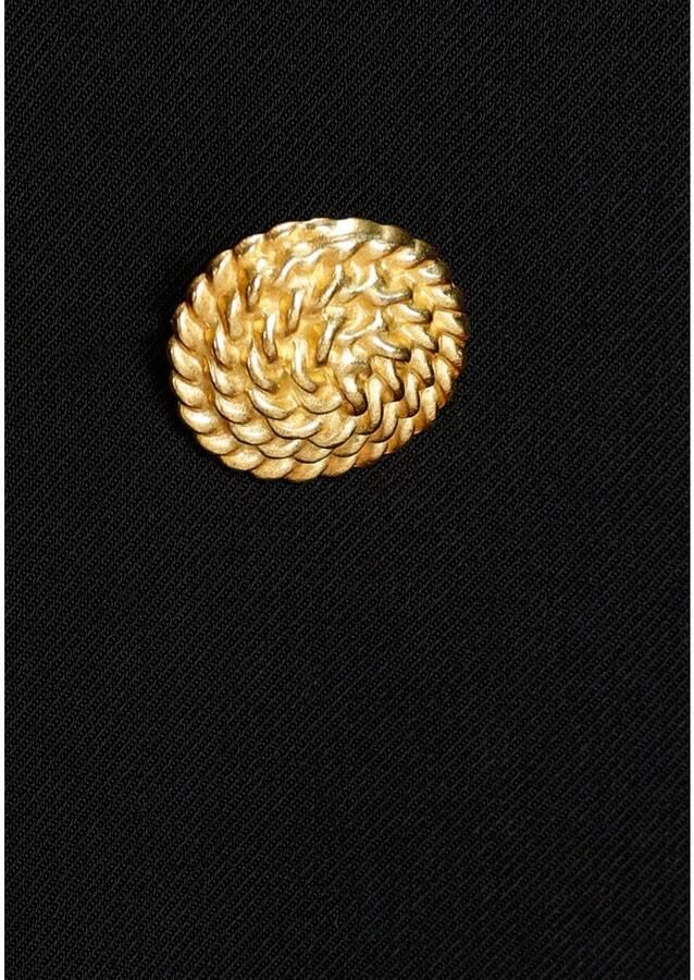 Melrose Jasje met goudkleurige knopen - Foto 3