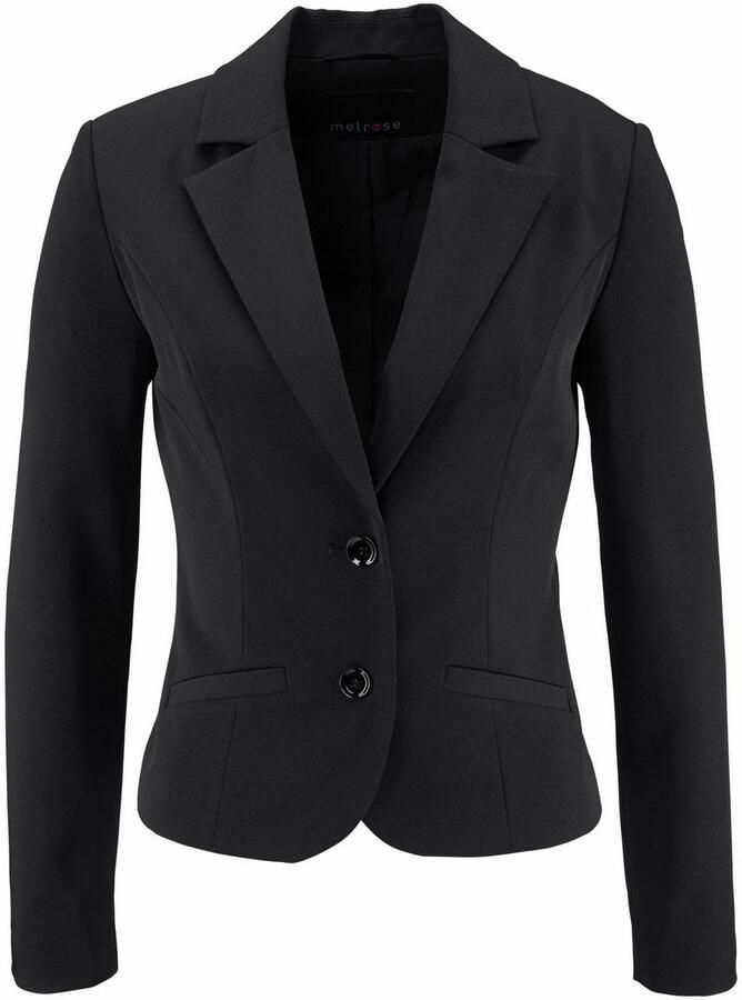 Melrose Korte blazer