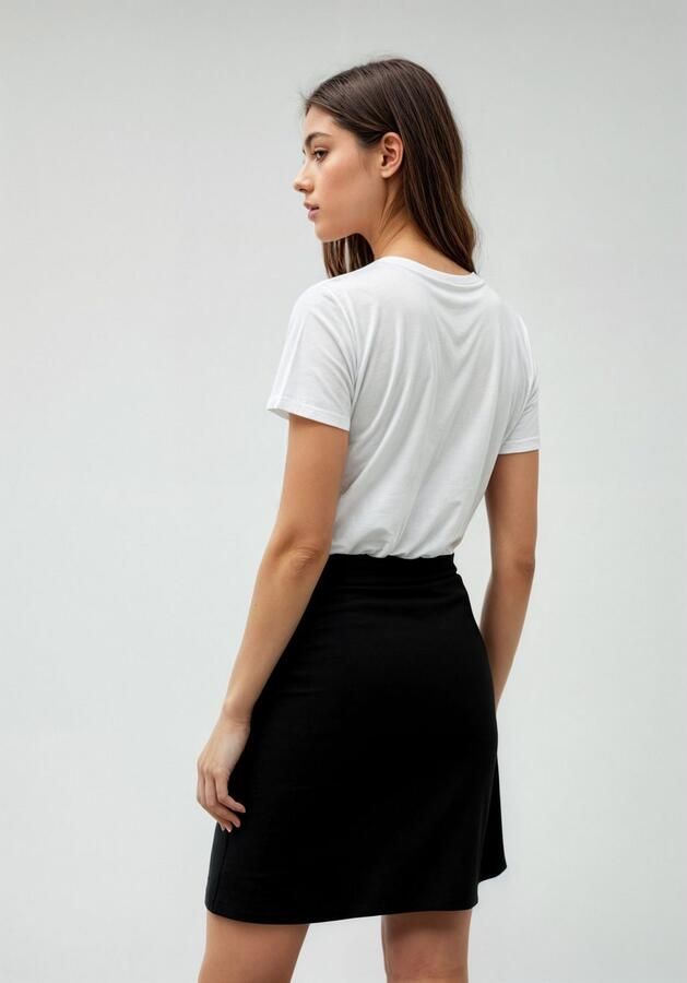 Melrose Minirok - Foto 3