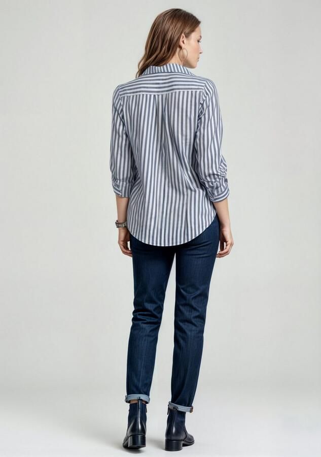 Melrose Overhemdblouse - Foto 3