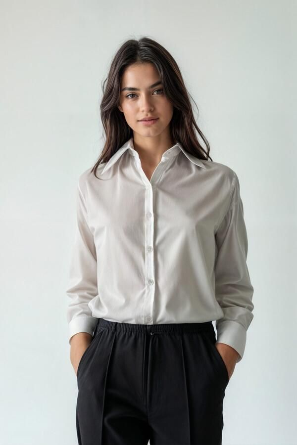 Melrose Overhemdblouse - Foto 4
