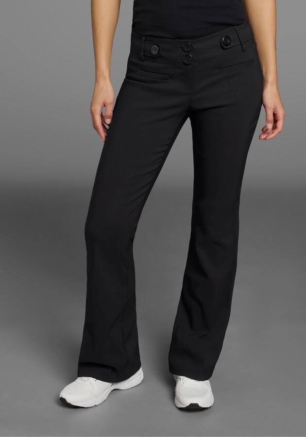 Melrose Pantalon in bootcut-vorm - Foto 4