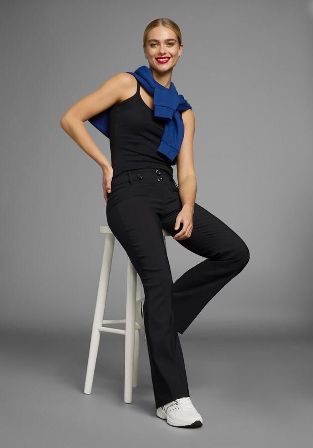 Melrose Pantalon in bootcut-vorm - Foto 7