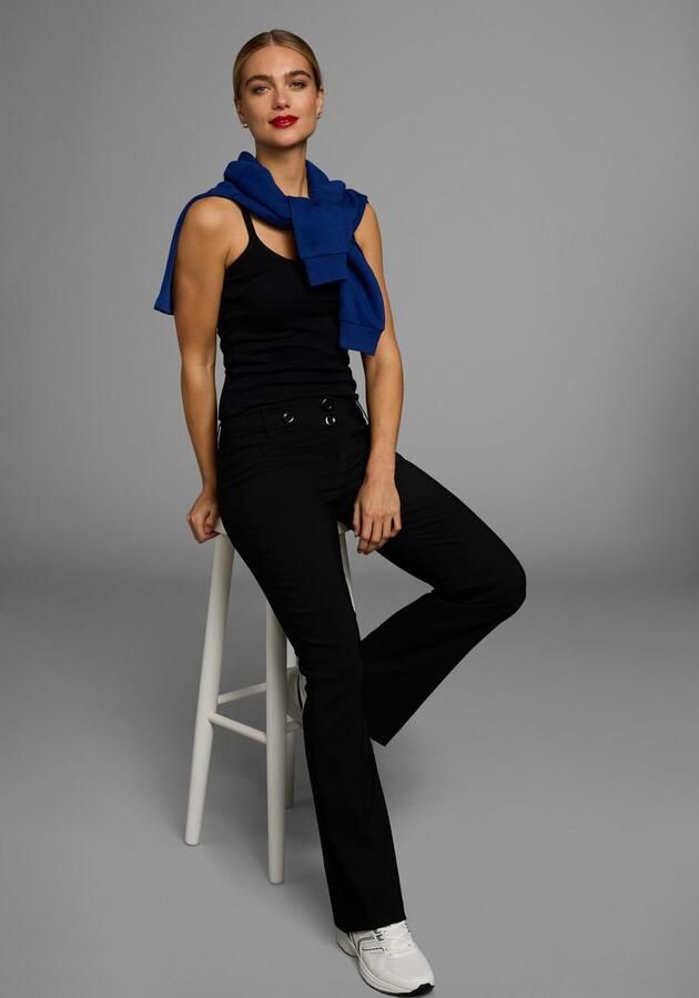 Melrose Pantalon in bootcut-vorm - Foto 8