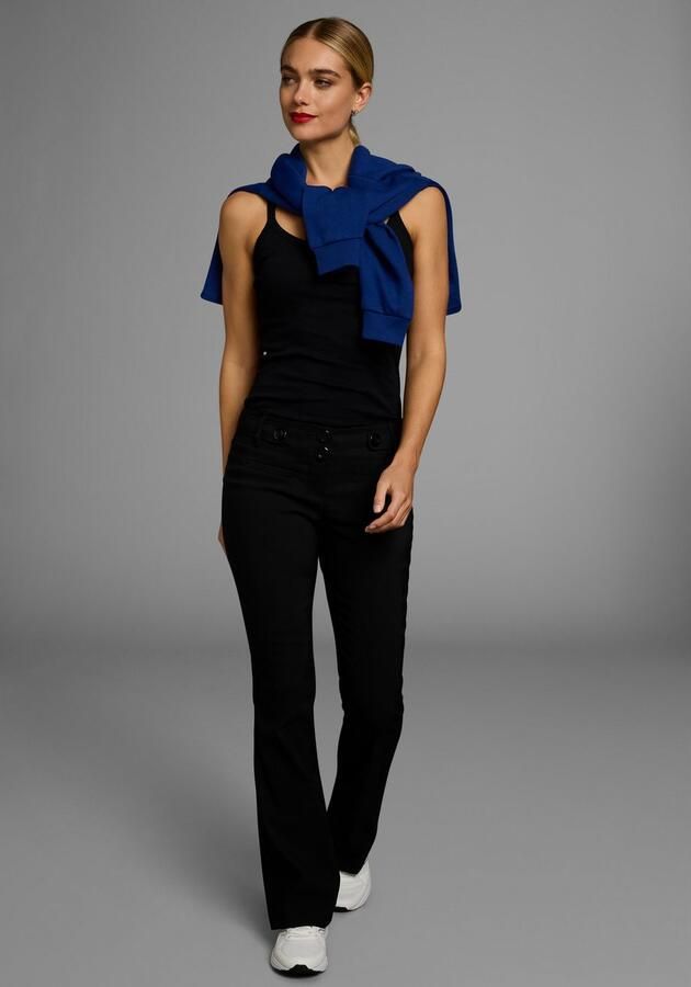 Melrose Pantalon in bootcut-vorm - Foto 10