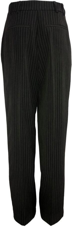 Melrose Pantalon met modieus krijtstreepje - Foto 3