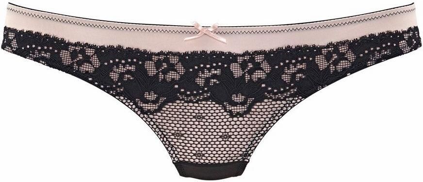 Melrose Set: push-up bh dessous (set 2-delig Met string) - Foto 5