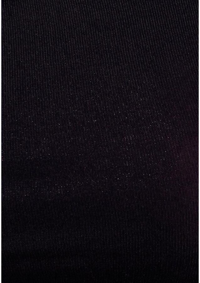 Melrose T-shirt Korte mouwen feminin gesneden asymmetrische hals