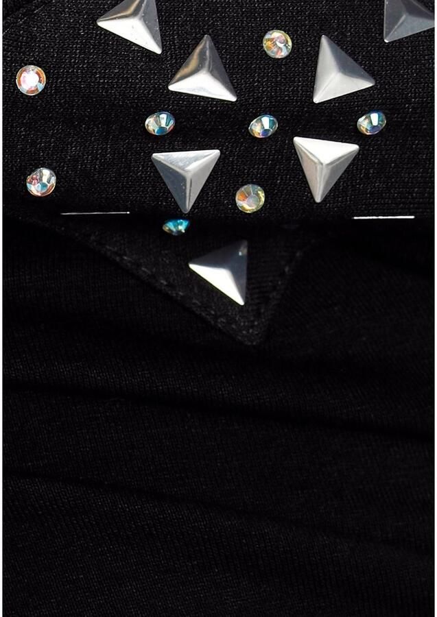 Melrose T-shirt zeer figuurvolgende snit diepe v-hals - Foto 2