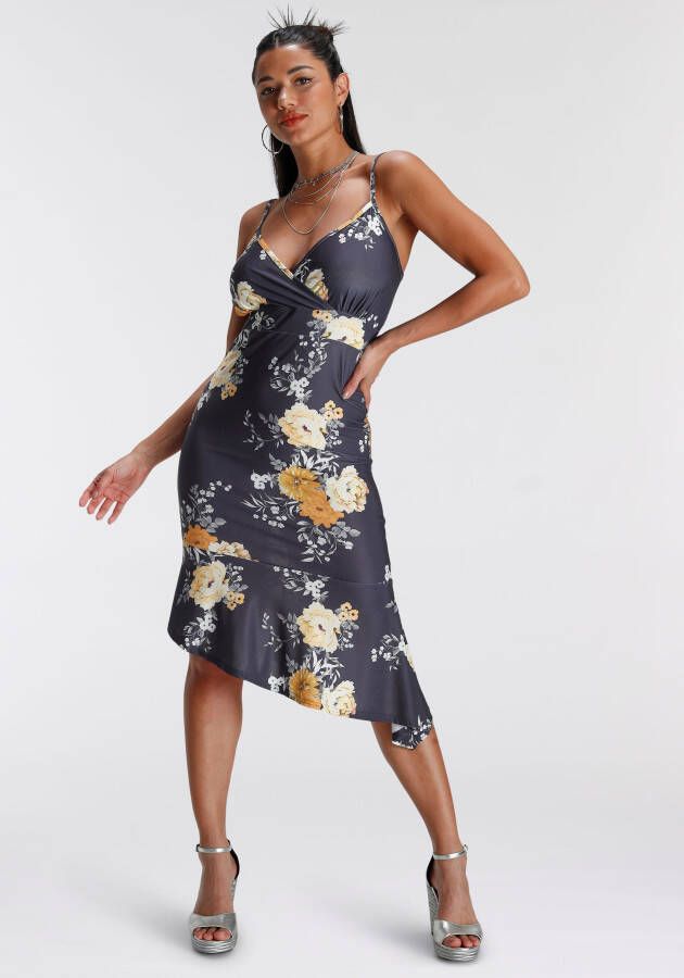 Melrose Midi-jurk