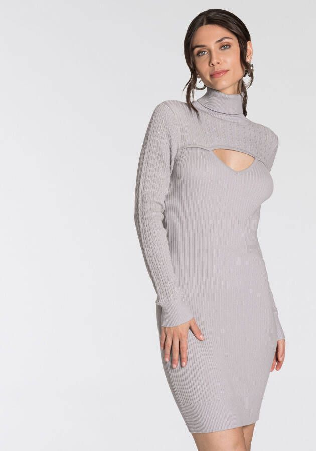 Melrose Tricotjurk