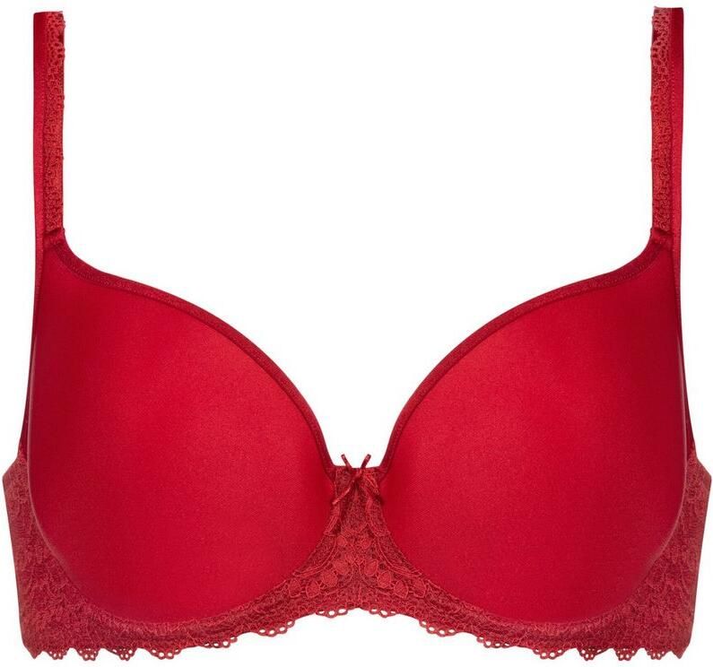 Mey Beugel-bh SERIE AMOROUS flinterdunne lingerie-schaaltjes geven een natuurlijke ronde vorm