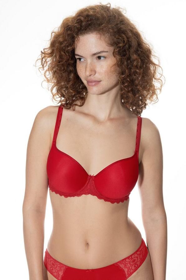 Mey Beugel-bh SERIE AMOROUS flinterdunne lingerie-schaaltjes geven een natuurlijke ronde vorm - Foto 2