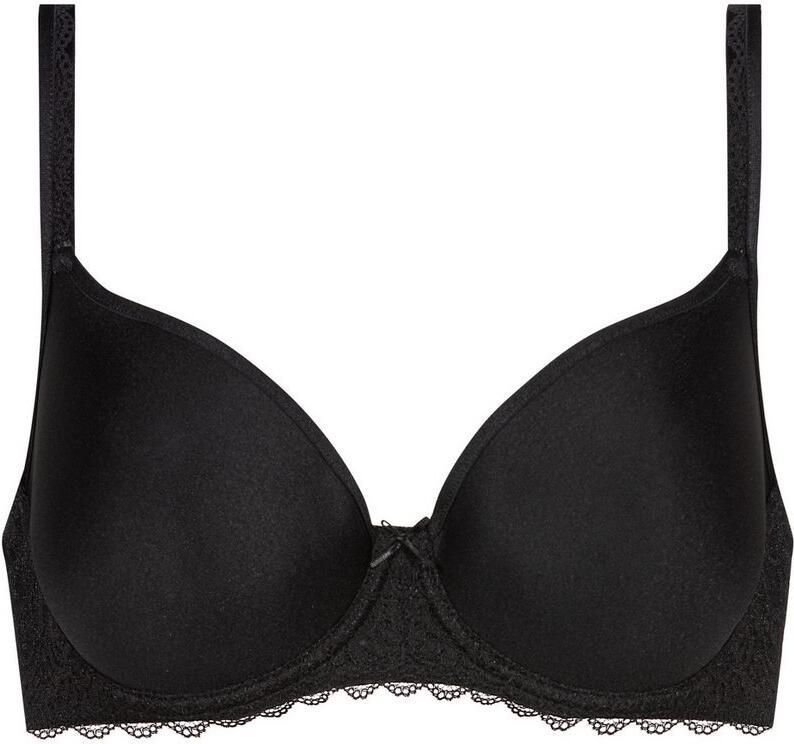 Mey Beugel-bh SERIE AMOROUS flinterdunne lingerie-schaaltjes geven een natuurlijke ronde vorm