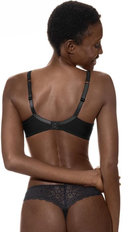 Mey Beugel-bh SERIE AMOROUS flinterdunne lingerie-schaaltjes geven een natuurlijke ronde vorm - Foto 3