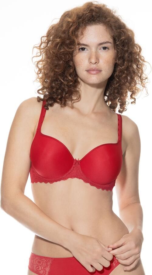 Mey Beugel-bh SERIE AMOROUS flinterdunne lingerie-schaaltjes geven een natuurlijke ronde vorm - Foto 5