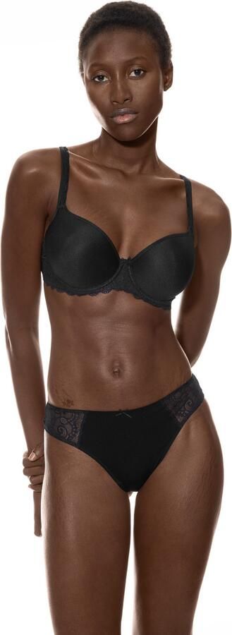 Mey Beugel-bh SERIE AMOROUS flinterdunne lingerie-schaaltjes geven een natuurlijke ronde vorm - Foto 4