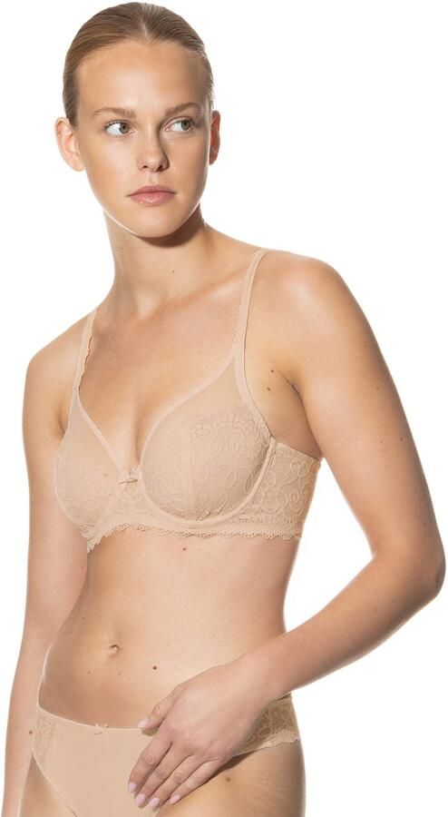 Mey Beugel-bh Amorous Grafische kant - Foto 4