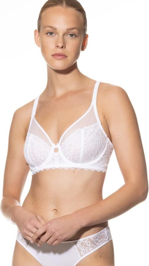 Mey Beugel-bh Amorous Grafische kant