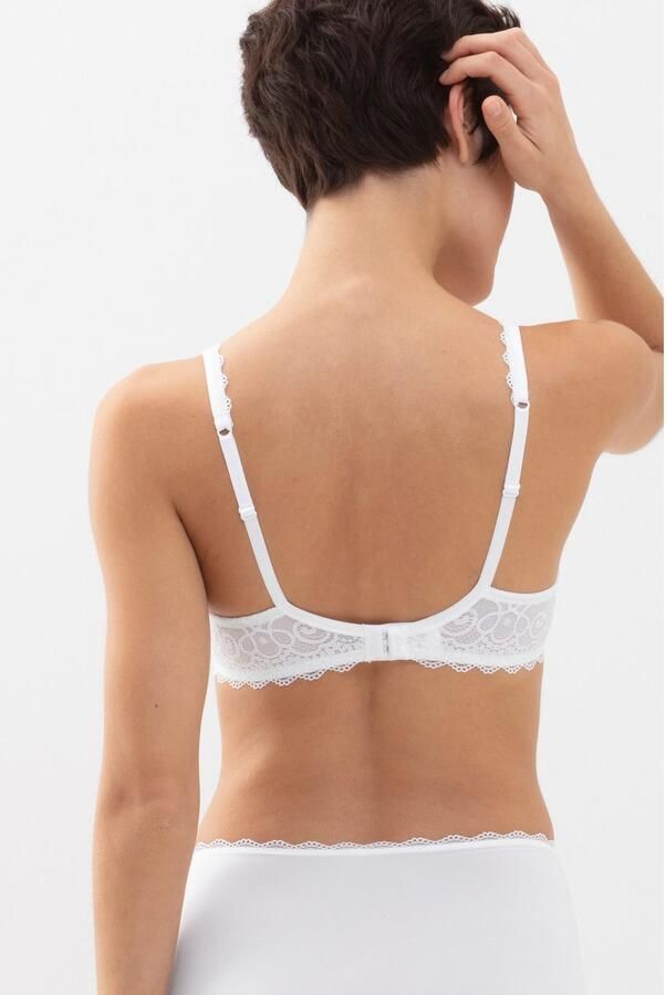 Mey Beugel-bh Amorous Innovatie: Ademend en super licht