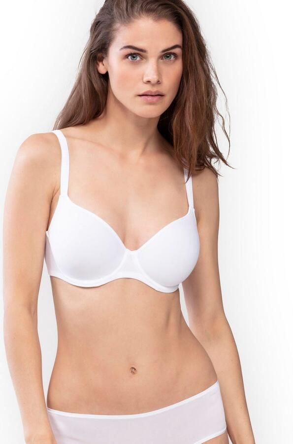 Mey Beugel-bh Joan Full-cup decoratieve bandjes verstelbaar - Foto 3