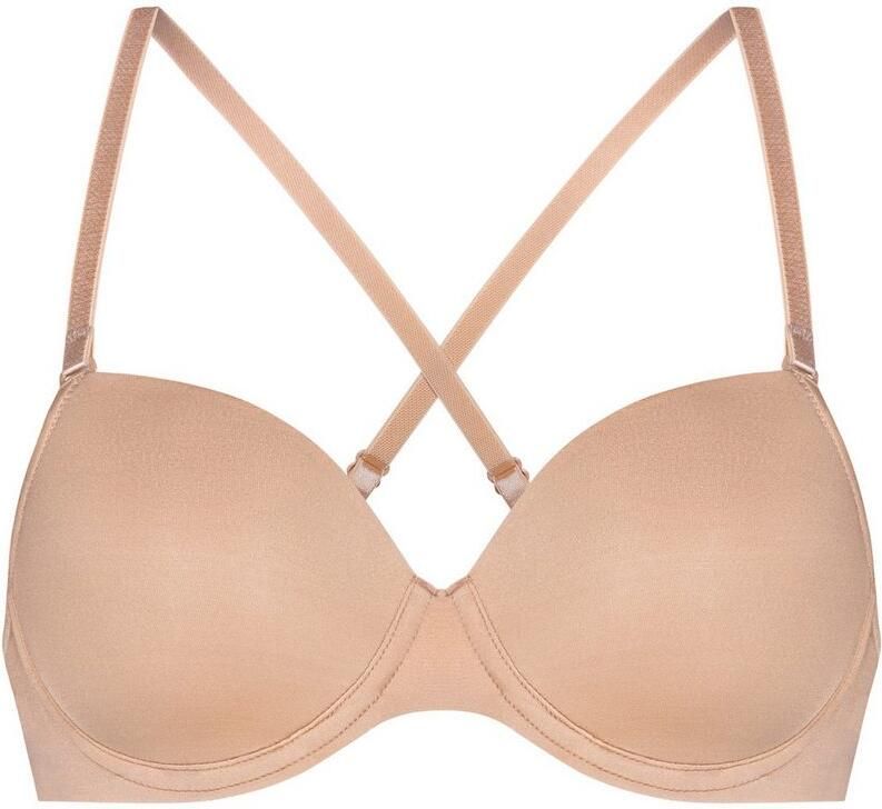 Mey Beugel-bh Joan Kruisband halter of strapless