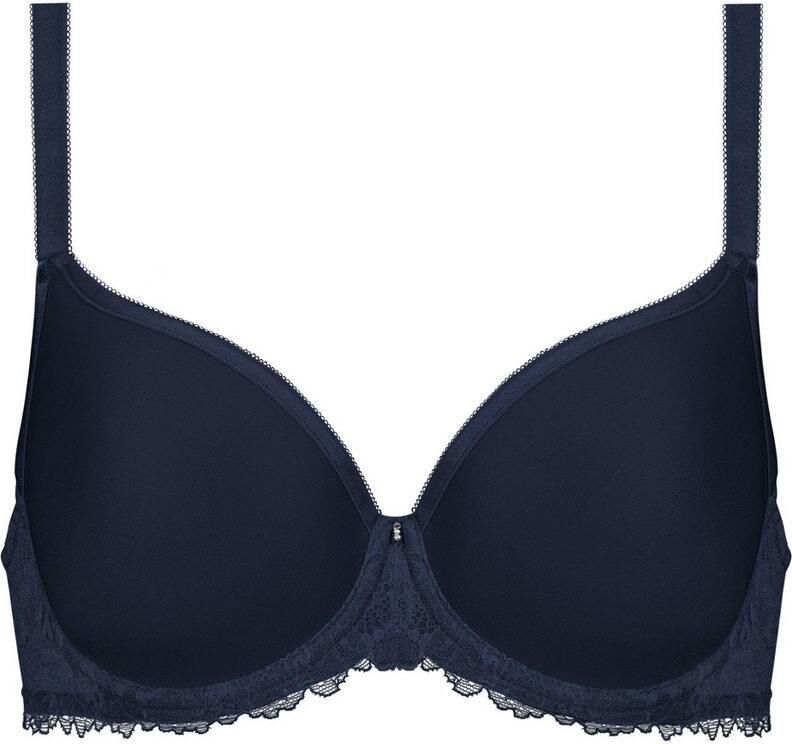 Mey Beugel-bh SERIE LUXURIOUS Tweekleurige bovenkant verstelbare sierband full-cup