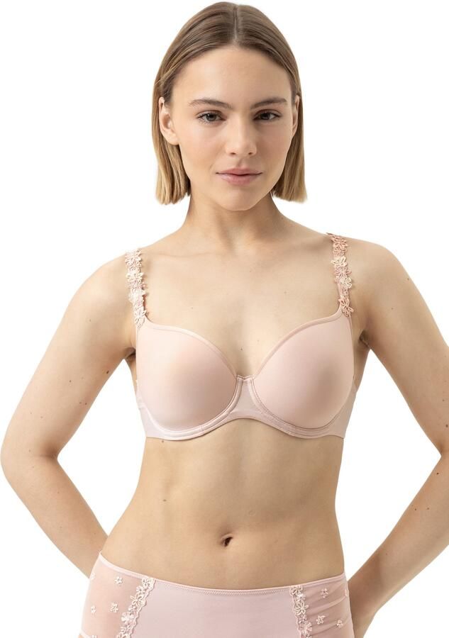 Mey Beugel-bh PRETTY JOAN Full-cup multicolor-bandjesborduurwerk - Foto 4