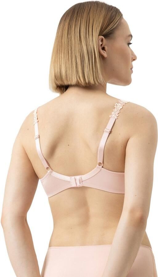 Mey Beugel-bh PRETTY JOAN Full-cup multicolor-bandjesborduurwerk - Foto 3