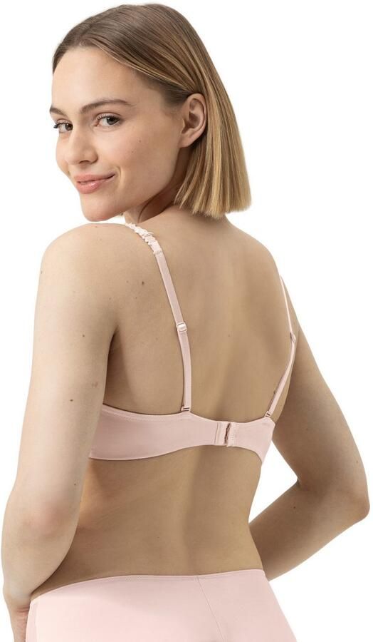 Mey Beugel-bh PRETTY JOAN Half-cup multicolor-bandjesborduurwerk - Foto 4