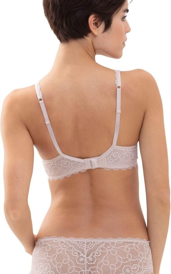 Mey Beugel-bh SERIE AMOROUS verstelbare bh-bandjes zorgen voor een optimale pasvorm