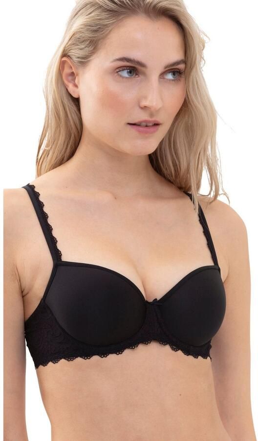 Mey Beugel-bh SERIE AMOROUS verstelbare bh-bandjes zorgen voor een optimale pasvorm