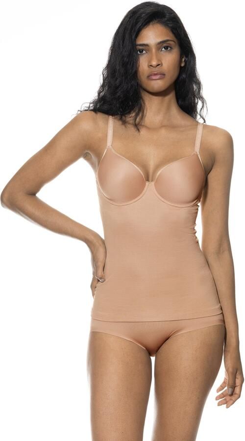 Mey Bh-hemd Joan Ademend en superlicht met beugels full-cup - Foto 3