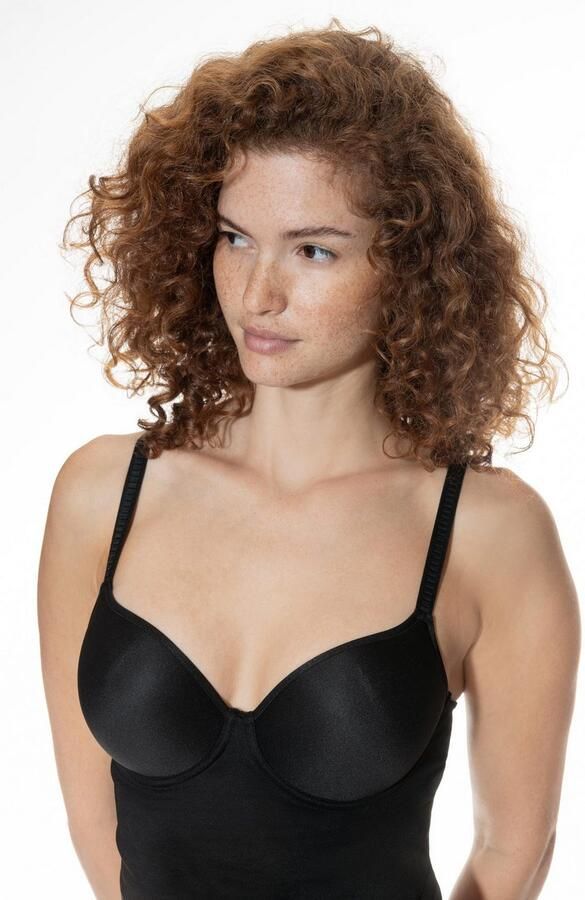 Mey Bh-hemd SERIE JOAN Ademend en superlicht met beugels full-cup - Foto 3