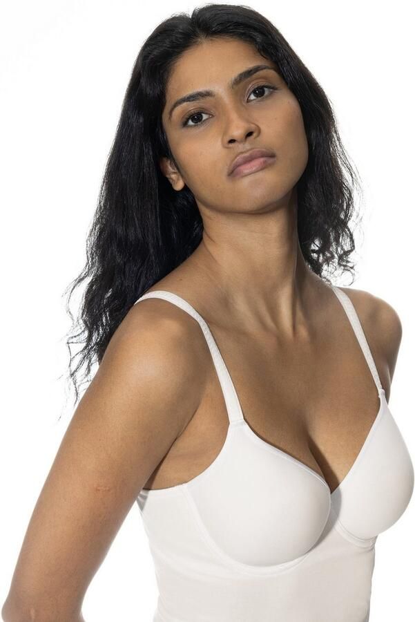 Mey Bh-hemd Joan Ademend en superlicht met beugels full-cup