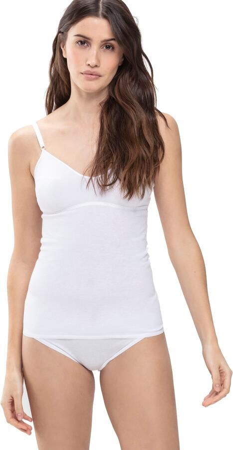 Mey Bh-hemd Noblesse zonder padding - Foto 4