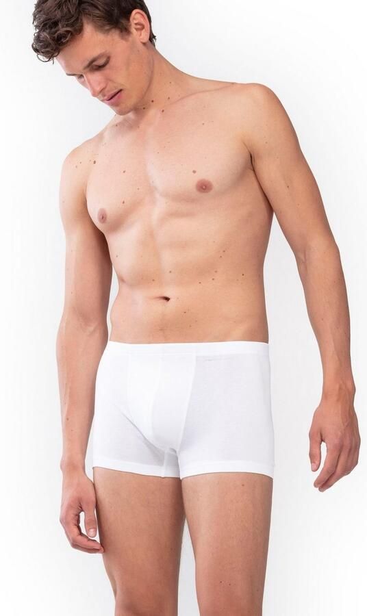 Mey Boxershort Casual Cotton optimale zit door perfecte pasvorm (Set van 2) - Foto 3
