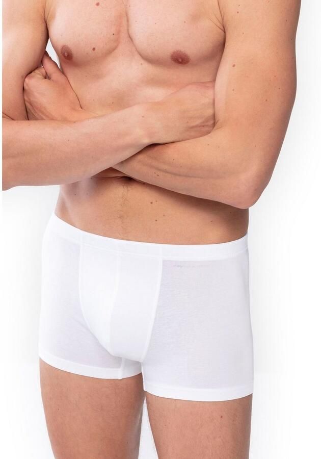 Mey Boxershort Casual Cotton optimale zit door perfecte pasvorm (Set van 2) - Foto 2