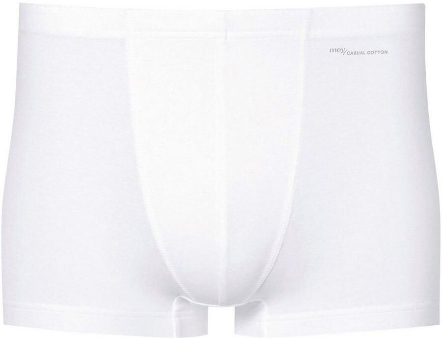 Mey Boxershort Casual Cotton optimale zit door perfecte pasvorm (Set van 2)