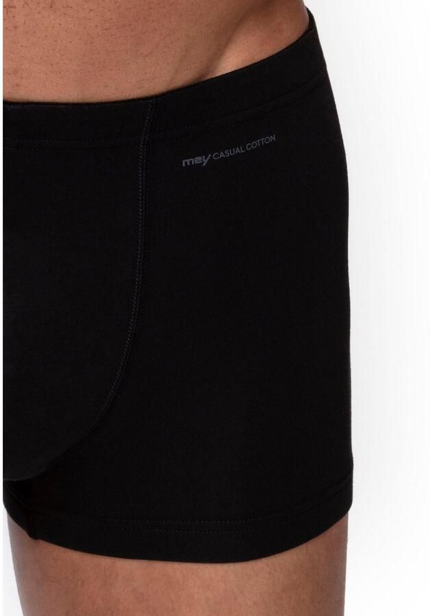 Mey Boxershort Casual Cotton optimale zit door perfecte pasvorm (Set van 2) - Foto 2