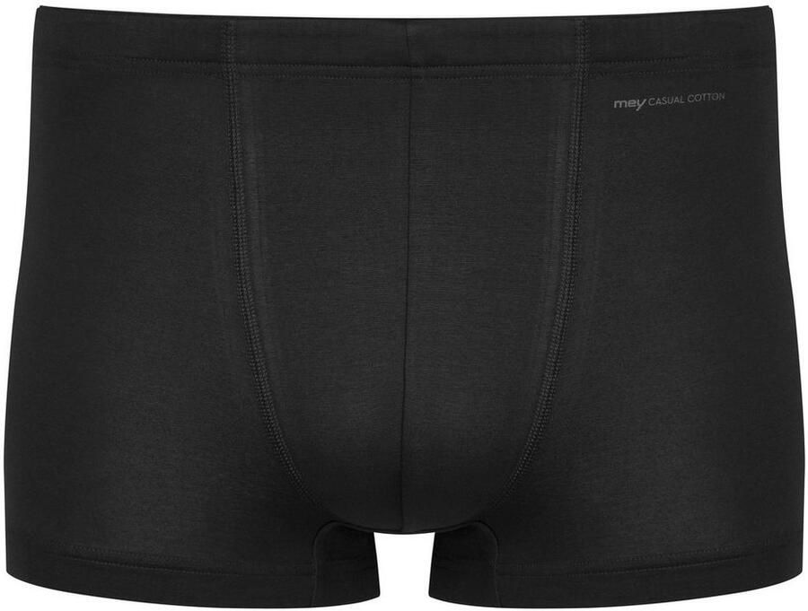 Mey Boxershort Casual Cotton optimale zit door perfecte pasvorm (Set van 2)