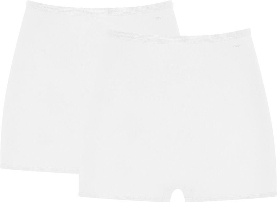 Mey Correctie slip Only Lycra met zachte pijpafsluitingen (Set van 2) - Foto 2