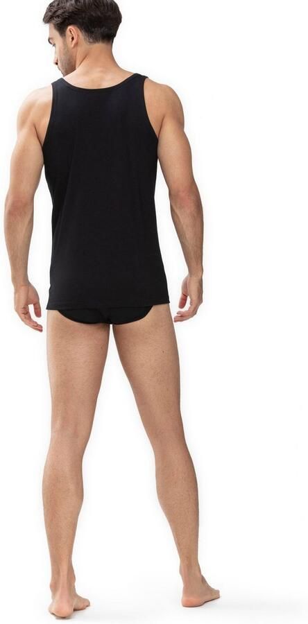 Mey Hemd Dry Cotton met nauwsluitende pasvorm single-jersey ade d - Foto 5