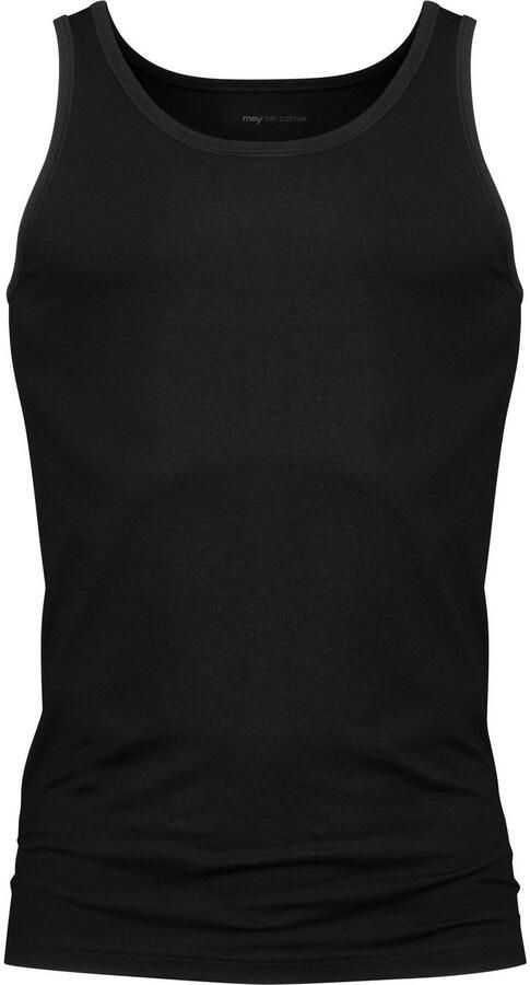 Mey Hemd Dry Cotton met nauwsluitende pasvorm single-jersey ade d - Foto 3