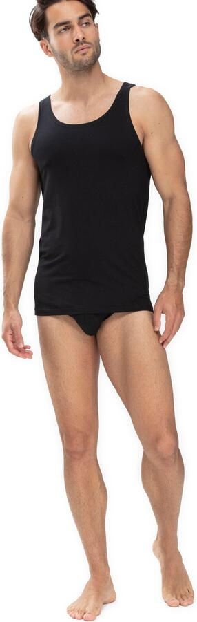 Mey Hemd Dry Cotton met nauwsluitende pasvorm single-jersey ade d - Foto 4