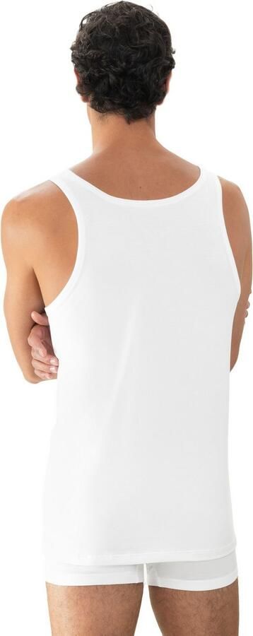 Mey Hemd Dry Cotton met nauwsluitende pasvorm single-jersey ademend - Foto 9