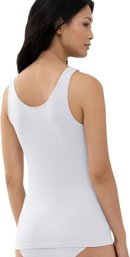 Mey Hemd Pure Sense Zonder opstaande zijnaad (2 stuks Set van 2) - Foto 2